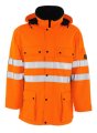 Mascot Veiligheids Werkjas Quebec hi-vis oranje